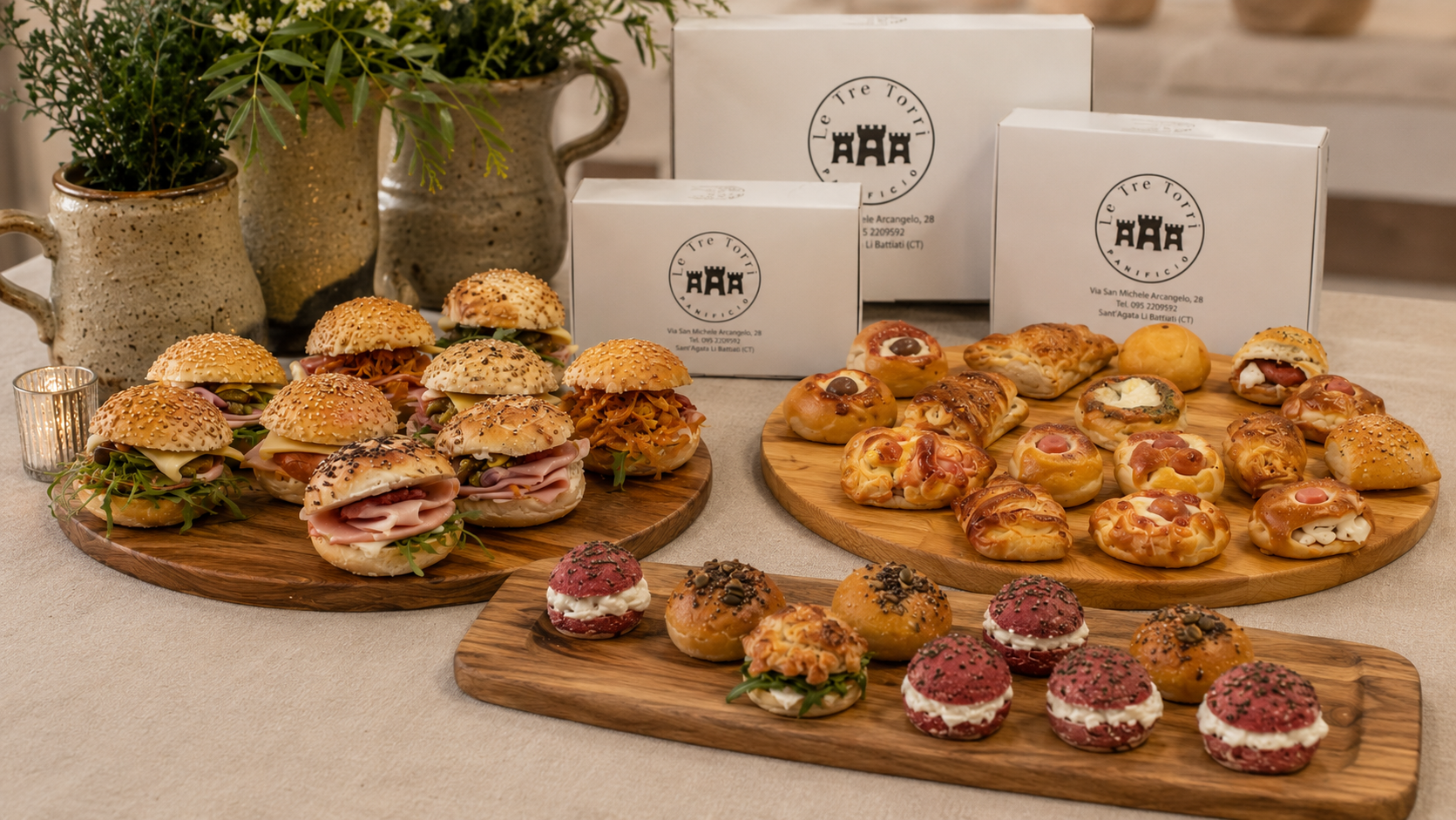Tavola Aperitivo